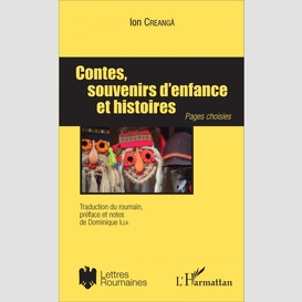 Contes, souvenirs d'enfance et histoires