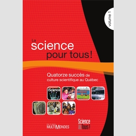 La science pour tous