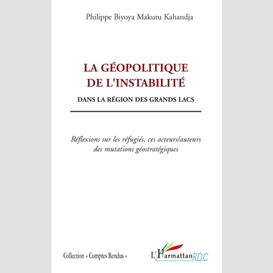 La géopolitique de l'instabilité