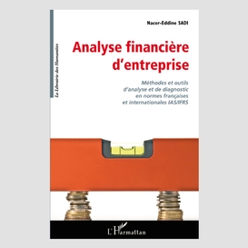 Analyse financière d'entreprise