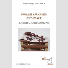 Familles africaines en thérapie