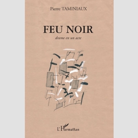 Feu noir