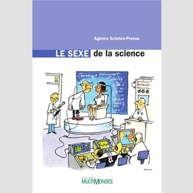 Le sexe de la science