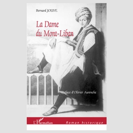 La dame du mont-liban