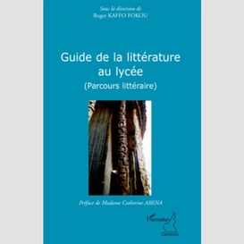 Guide de la littérature au lycée