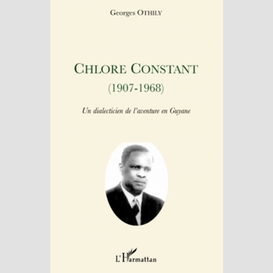 Chlore constant (1907-1968)