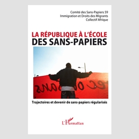 La république à l'école des sans-papiers