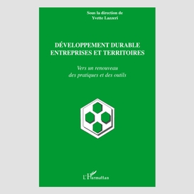 Développement durable, entreprises et territoires