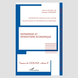 Entreprise et patriotisme économique