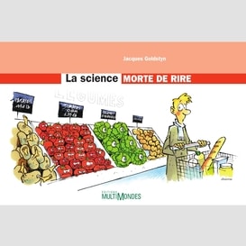 La science morte de rire