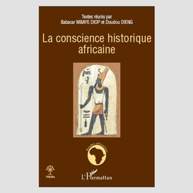 La conscience historique africaine