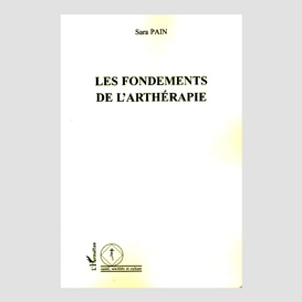 Les fondements de l'arthérapie