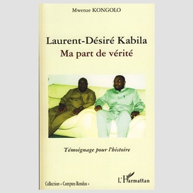 Laurent-désiré kabila