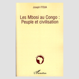 Les mbosi au congo