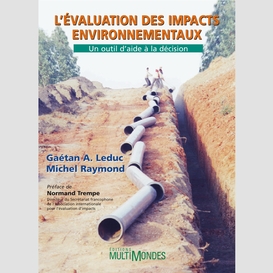 L'évaluation des impacts environnementaux