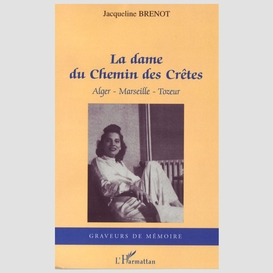 La dame du chemin des crêtes