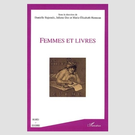 Femmes et livres