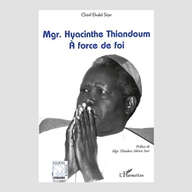 Mgr haycinthe thiandoum