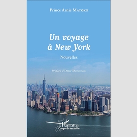 Un voyage à new york