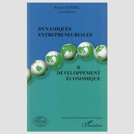 Dynamiques entrepreneuriales et développement économique