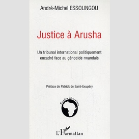 Justice à arusha