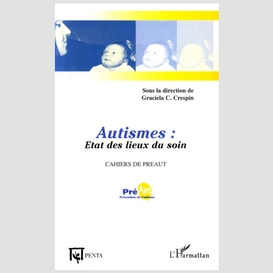 Autismes : etat des lieux du soin