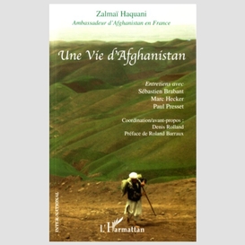 Une vie d'afghanistan