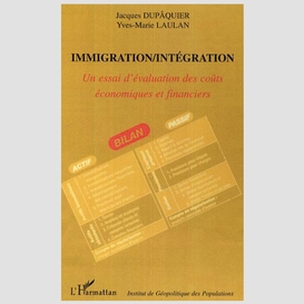 Immigration/intégration