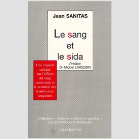 Le sang et le sida