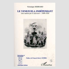 Le vénézuela indépendant