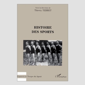 Histoires des sports