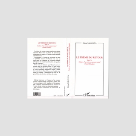 Le thème du retour dans le cahier d'un retour au pays natal (aimé césaire)