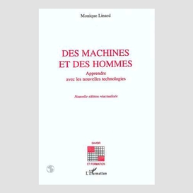 Des machines et des hommes