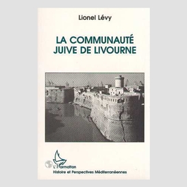 La communauté juive de livourne