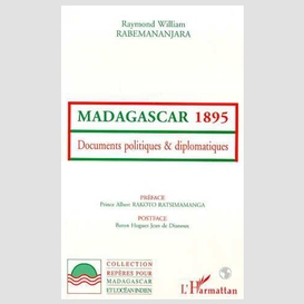 Madagascar 1895