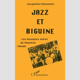 Jazz et biguine