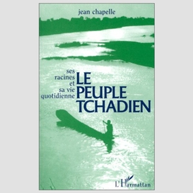 Le peuple tchadien