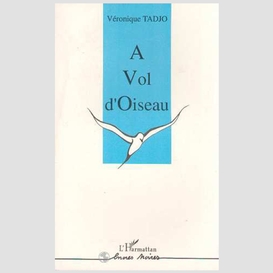 A vol d'oiseau