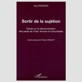 Sortir de la sujétion