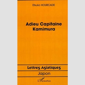 Adieu capitaine kamimura