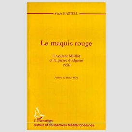 Le maquis rouge