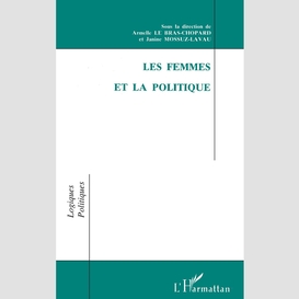 Les femmes et la politique