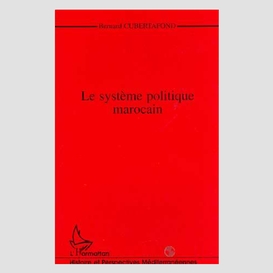 Le système politique marocain