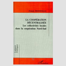 La coopération décentralisée