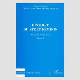 Histoire du sport féminin