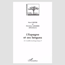 L'espagne et ses langues