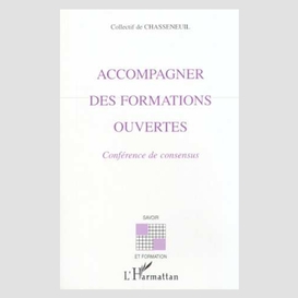 Accompagner des formations ouvertes