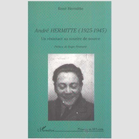 André hermitte (1925-1945)