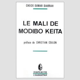 Le mali de modibo keita