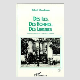 Des îles, des hommes, des langues